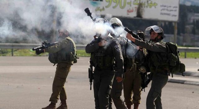 شهادت ۳ فلسطینی به دست صهیونیست‌ها در نابلس